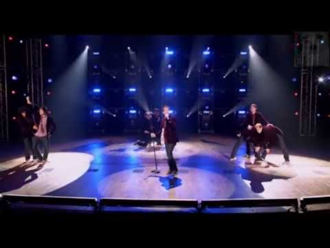 Pitch Perfect - I've Got The Magic In Me (Boys Final)