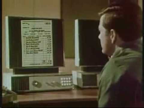 1966 prediction of the home computer