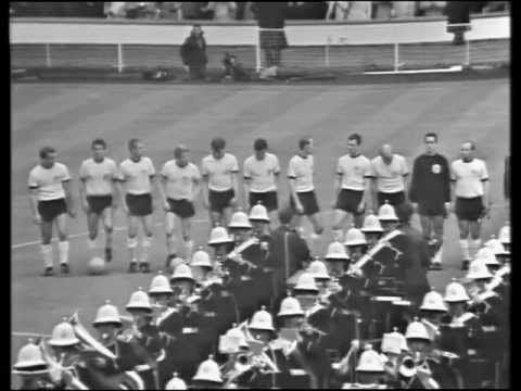 1966 World Cup Final (BBC) (Full-length)