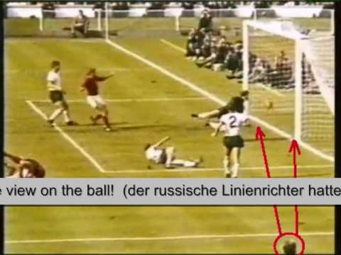 FIFA WC Final 1966 -The Truth- (Die Wahrheit)