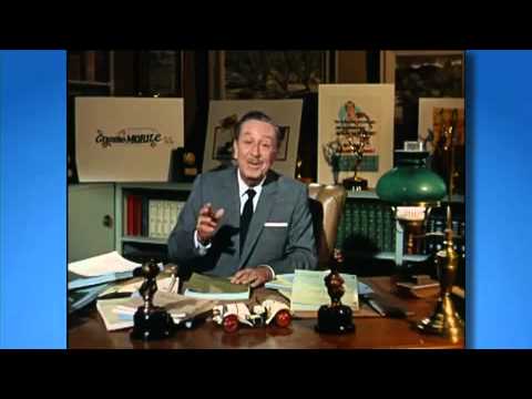 Walt Disney's last filmed appearance (1966)