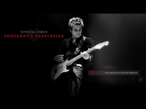 Hunter Hayes - Somebody's Heartbreak (Official Video)