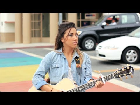 Hunter Hayes - I Want Crazy (Alex G Cover) Official Music Video