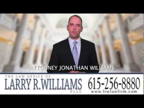 Nashville Injury Lawyer | 615-256-8880 | Personal Injury Attorney Nashville, Tennessee