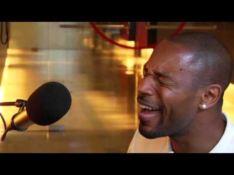 Tank Performs 'Compliments' (Live From Atlantic Records)