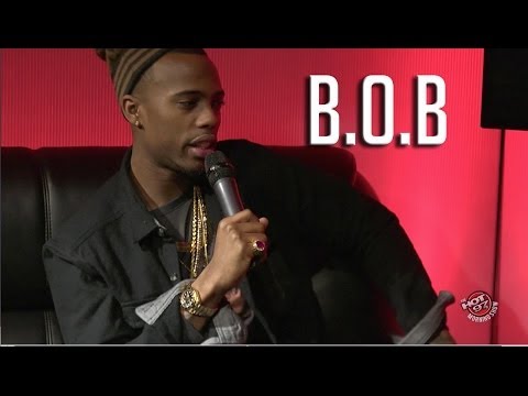 Is B.O.B affected by T.I.'s departure from Atlantic Records??