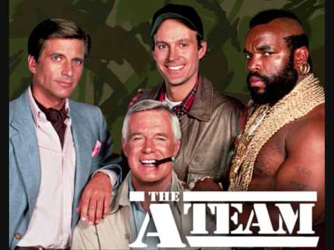 The A-Team Original Theme Song