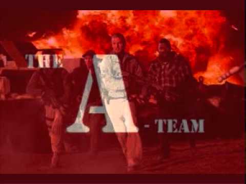 THE A TEAM THEME SONG