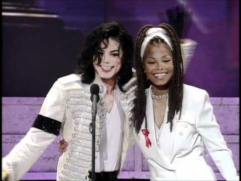 Michael Jackson  -35th annual Grammy awards-