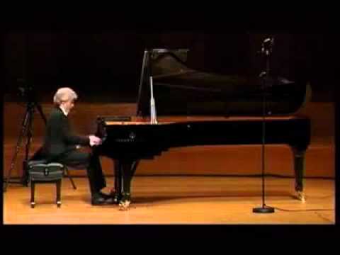 Krystian Zimerman plays Beethoven Sonata No. 8 in C minor, Op. 13 (Pathetique) (Complete)