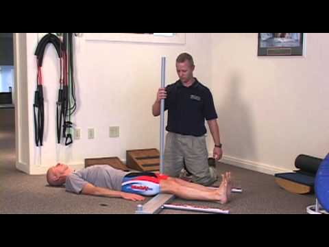 Capital Physical Therapy Functional Movement Screening