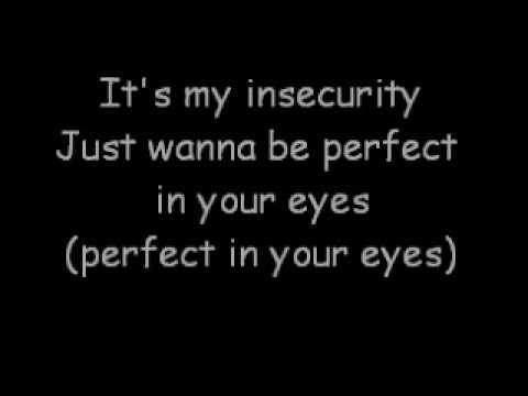 Nikki Flores - Insecure .. Lyrics