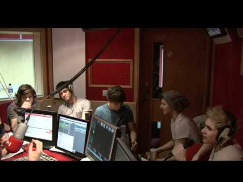 One Direction - Interview