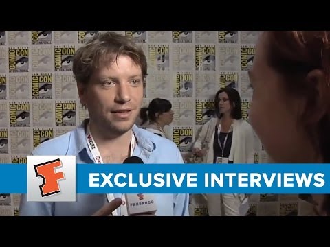 Gareth Edwards Comic-Con 2013 Exclusive Interview