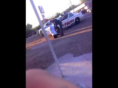 Waco texas cops messing with.rong people