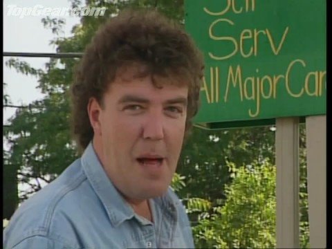 Funny! 1970s American cars - damning review: Jeremy Clarkson's Motorworld - BBC autos