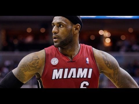 Lebron James 2013 Mix ᴴᴰ Miami Heat Highlights