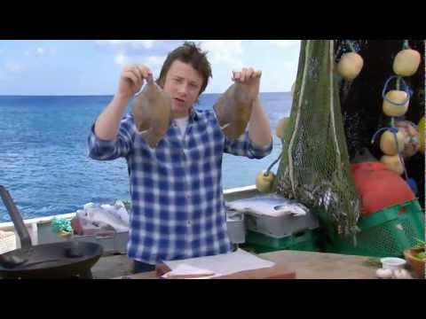 Jamie Oliver - Mediterranean-Style Dab