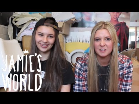 Jamie's Confessions | Jamie's World + Jamie McDell