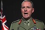 The Chief of Army, Lieutenant- General David Morrison..