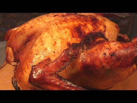 Apple Cider Turkey recipe by the BBQ Pit Boys