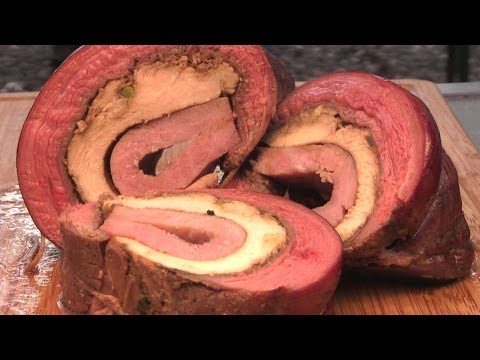 Barnyard Roast recipe by the BBQ Pit Boys