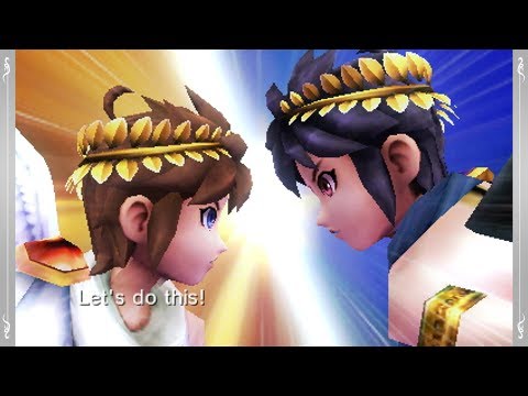 Kid Icarus: Uprising - Chapter 6: Dark Pit