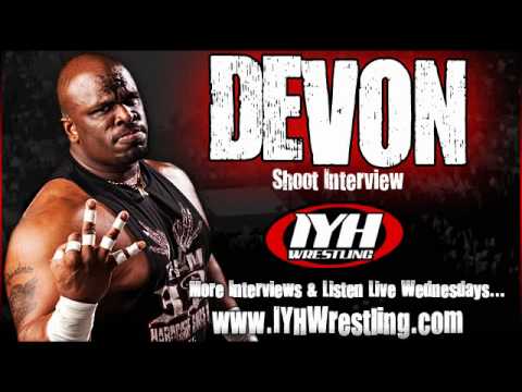 Brother DeVon Shoot Interview