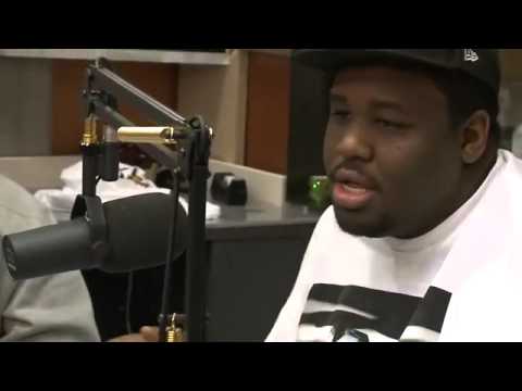 Mike Knox at The Breakfast Club   Power 105 1