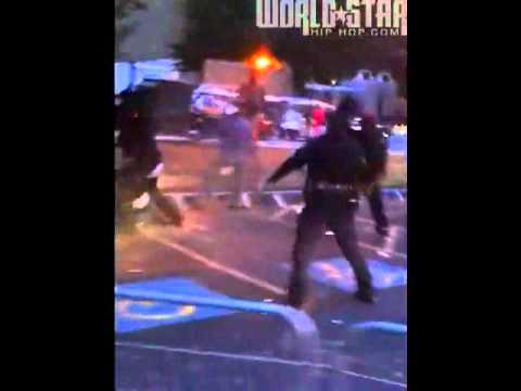 Better View: Gunplay Getting Jumped By 50 Cent & Crew Throwing Punches At Mike Knox