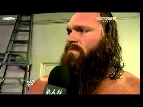 What does Mike Knox have against Rey Mysterio?