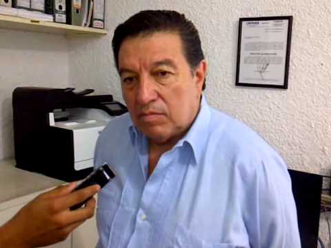 Francisco Velazco Islas, Director de CAPAMA EN Campaña Medica, contra el Cáncer