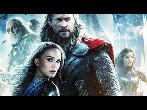 Thor 2 The Dark World Trailer #2 2013 Movie - Official [HD]