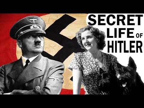 The Secret Life of Adolf Hitler (1958) WWII Footages_Full Biography Documentary of the Nazi Dictator