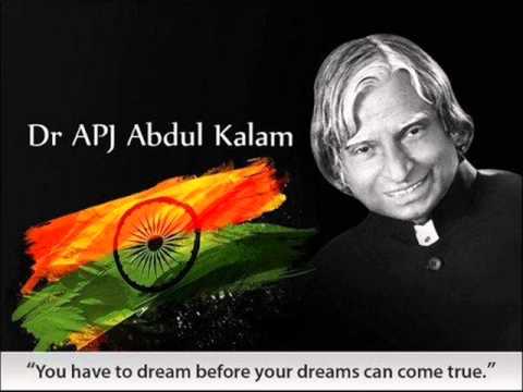 Gulzar - Biography Of Dr. APJ Abdul Kalam Narrated By Gulzar Saab - Part 8