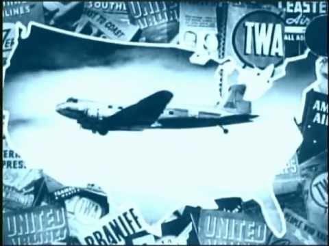 Howard Hughes Biography Part 4: Trans World Airlines