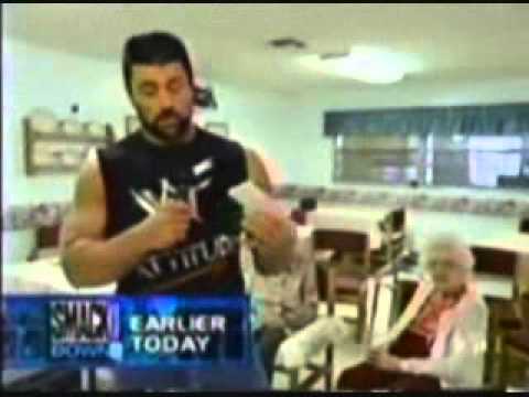 Steve Blackman Stand-Up Comedy