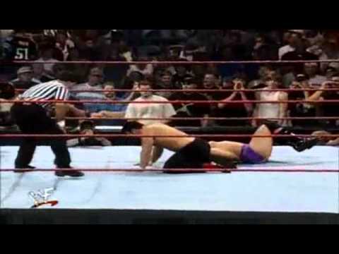 Val Venis Vs Steve Blackman Unforgiven 1999   Video