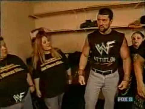 Steve Blackman dislikes FAT girls