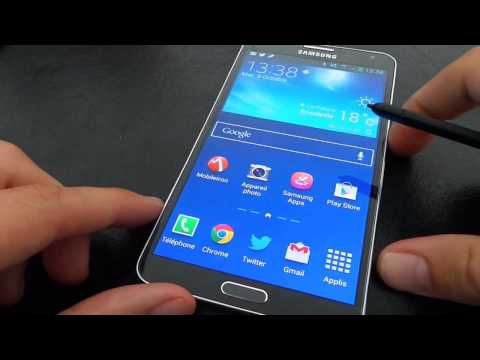 Test du Samsung Galaxy Note 3 : des spécifications écrasantes !