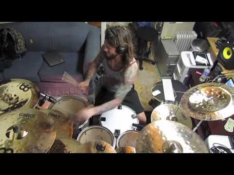 Whitechapel's Ben Harclerode performs 