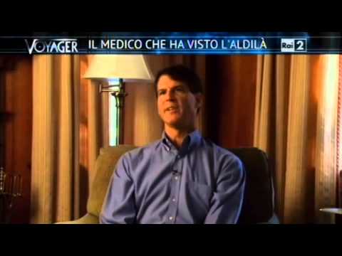 Voyager Vita dopo la morte, intervista a Eben Alexander (proof of heaven).avi