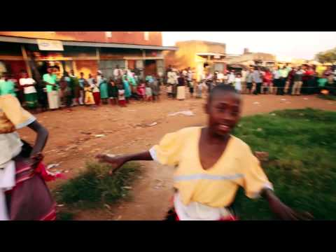 Jessie J - Price Tag lipdub by 500 women in Uganda