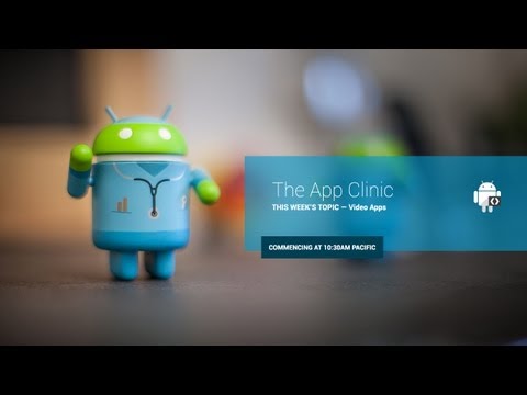 The App Clinic: Video Players