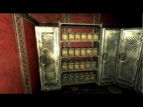 Fallout New Vegas Mod Clinic - Part 10 : Lucky 38 Suite Reloaded