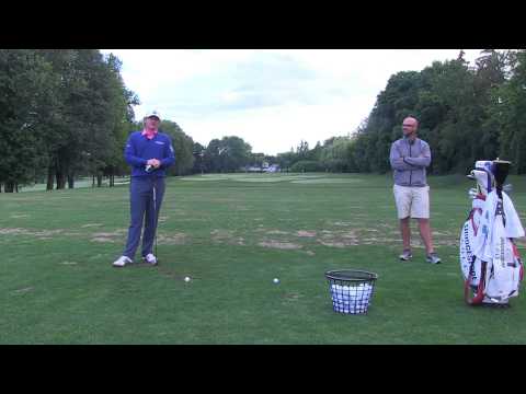 Brandt Snedeker Clinic at Oshawa Golf