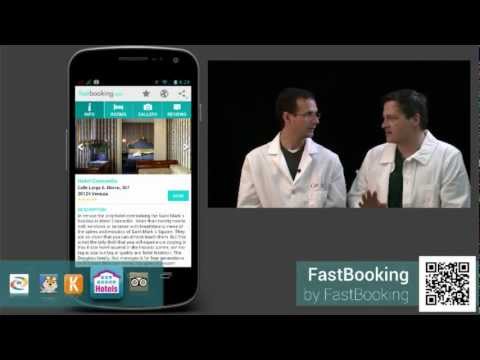 The App Clinic: Travel Booking and Planning