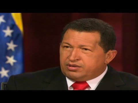 Larry King Live - 2009: Hugo Chavez says Bush sent assassins