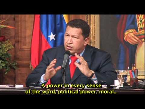 Speaking Freely, Vol. 5: Hugo Chavez