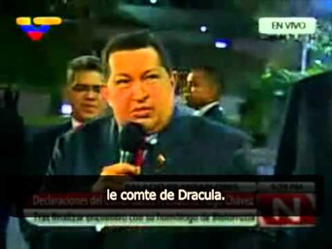 Hugo Chavez :